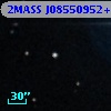 2MASS J08550952+3243466