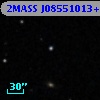 2MASS J08551013+3221570