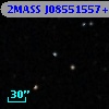 2MASS J08551557+3306365