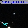 2MASS J08551611+3232318