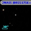 2MASS J08551756+3211346