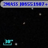 2MASS J08551807+3305394