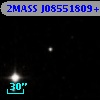 2MASS J08551809+3214275