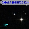 2MASS J08552212+3231352