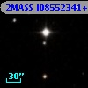 2MASS J08552341+3213132