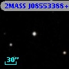 2MASS J08553388+3207382