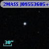 2MASS J08553605+3243336