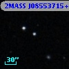 2MASS J08553715+3241024