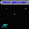 2MASS J08554407+3231015