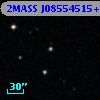 2MASS J08554515+3259451