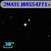 2MASS J08554771+3319183