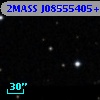 2MASS J08555405+3221136