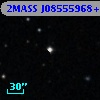 2MASS J08555968+3301462