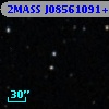 2MASS J08561091+3239074