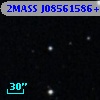2MASS J08561586+3248312