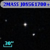 2MASS J08561700+3230520