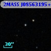 2MASS J08563195+3222139