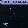 2MASS J08564416+3251251