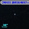 2MASS J08564687+3249276