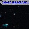 2MASS J08565285+3246065