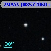 2MASS J08572060+3302498
