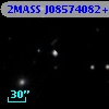 2MASS J08574082+3217541