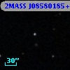 2MASS J08580185+3226504