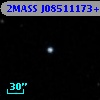 2MASS J08511173+5151430