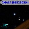 2MASS J08523039+5142078