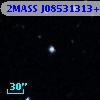 2MASS J08531313+5034434