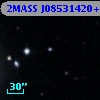 2MASS J08531420+5119342