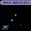 2MASS J08533433+5137373