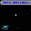 2MASS J08534661+5136415