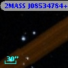 2MASS J08534784+5132542