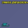 2MASS J08542828+5117001