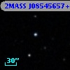 2MASS J08545657+5132294