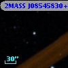 2MASS J08545830+5126116