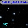 2MASS J08551544+5143417