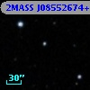 2MASS J08552674+5145205