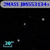2MASS J08553134+5134097