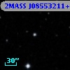 2MASS J08553211+5155422