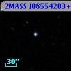 2MASS J08554203+5136208