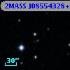 2MASS J08554328+5112564