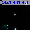 2MASS J08554414+5204070