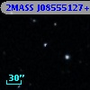 2MASS J08555127+5055580