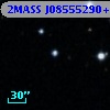 2MASS J08555290+5111039