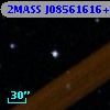2MASS J08561616+5117390