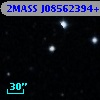 2MASS J08562394+5100167