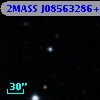 2MASS J08563286+5123021