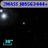 2MASS J08563444+5205496